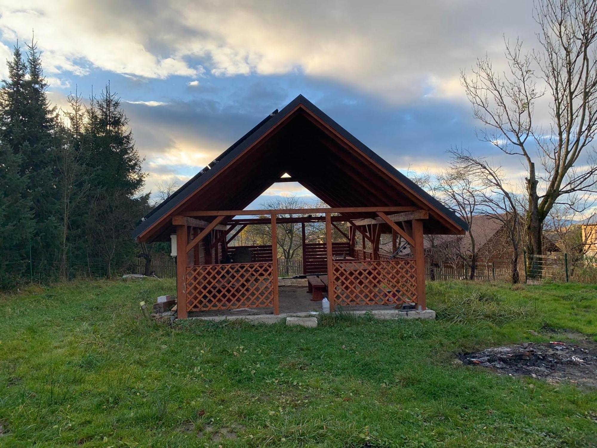 Holiday home Dom W Gorach Z Bilardem Juszczyna