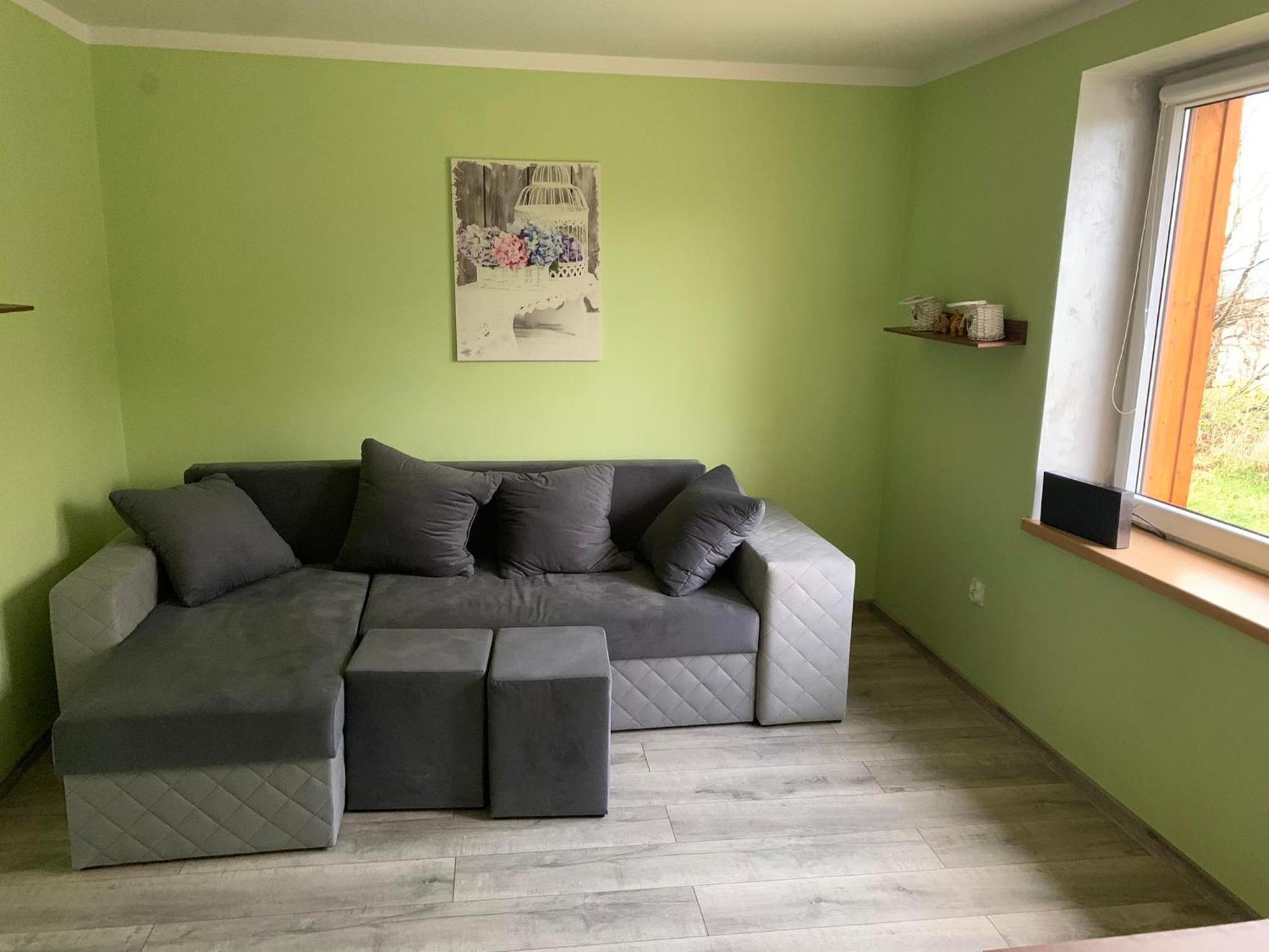 Dom W Gorach Z Bilardem Juszczyna