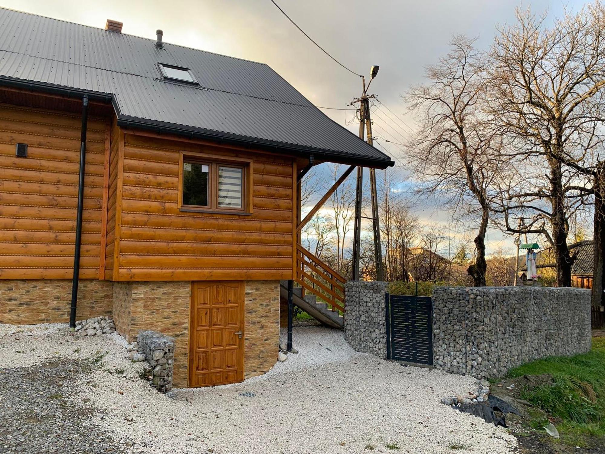 Dom W Gorach Z Bilardem Holiday home Juszczyna